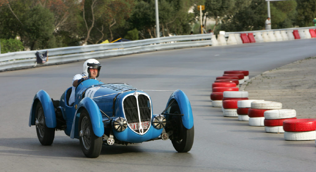 La petite histoire des Grands Prix de Tunisie, de 1920 à 2007