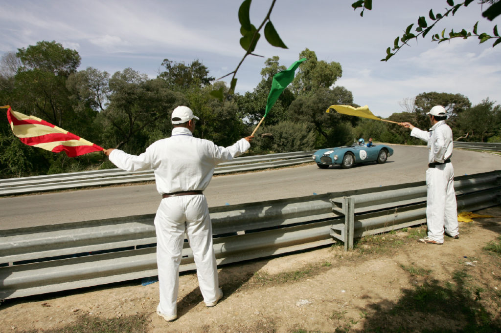 La petite histoire des Grands Prix de Tunisie, de 1920 à 2007