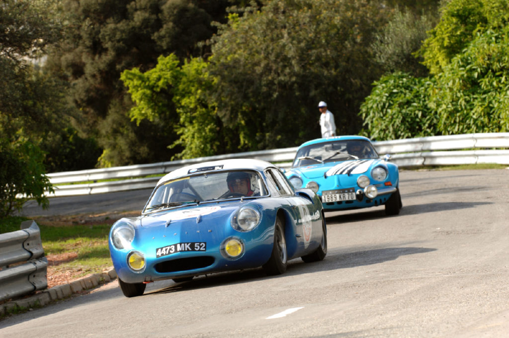 La petite histoire des Grands Prix de Tunisie, de 1920 à 2007