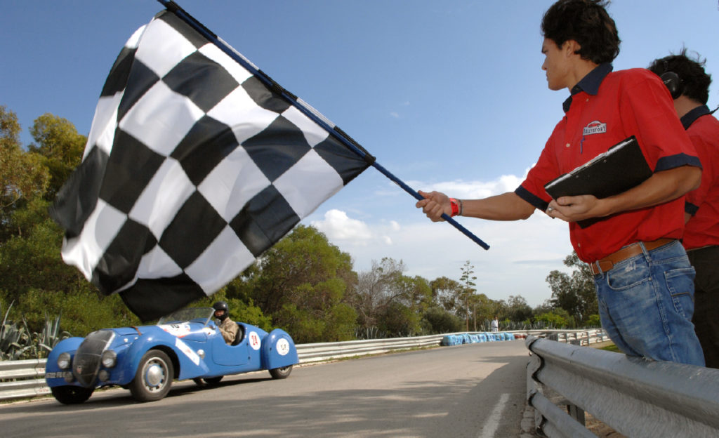 La petite histoire des Grands Prix de Tunisie, de 1920 à 2007