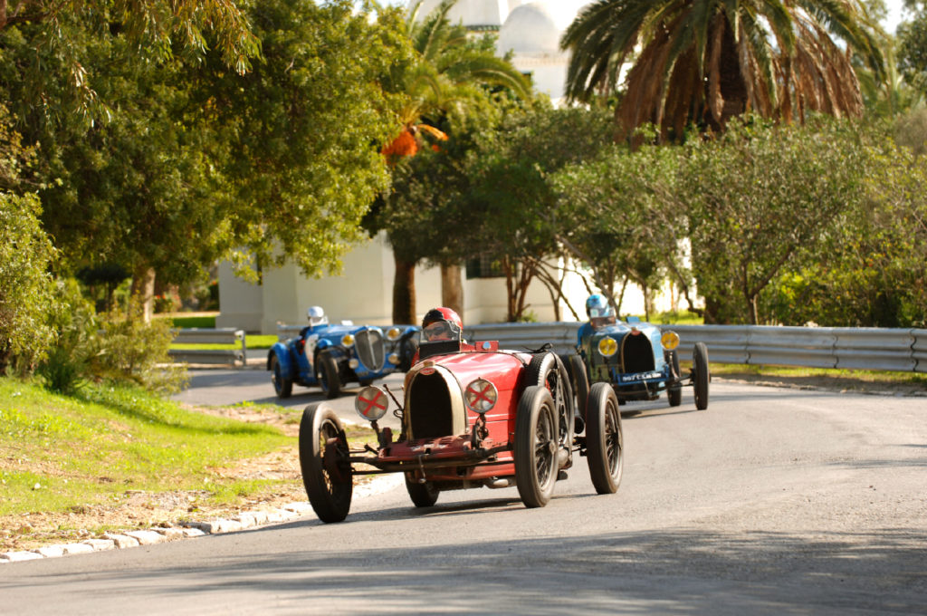 La petite histoire des Grands Prix de Tunisie, de 1920 à 2007