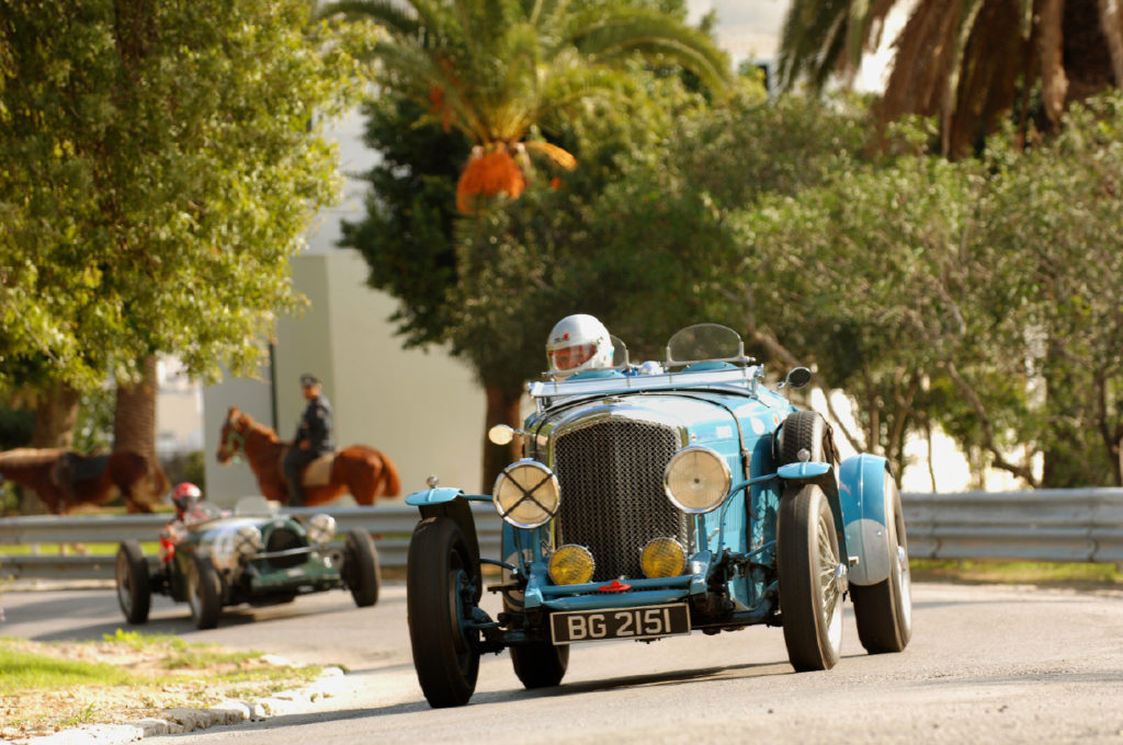 La petite histoire des Grands Prix de Tunisie, de 1920 à 2007