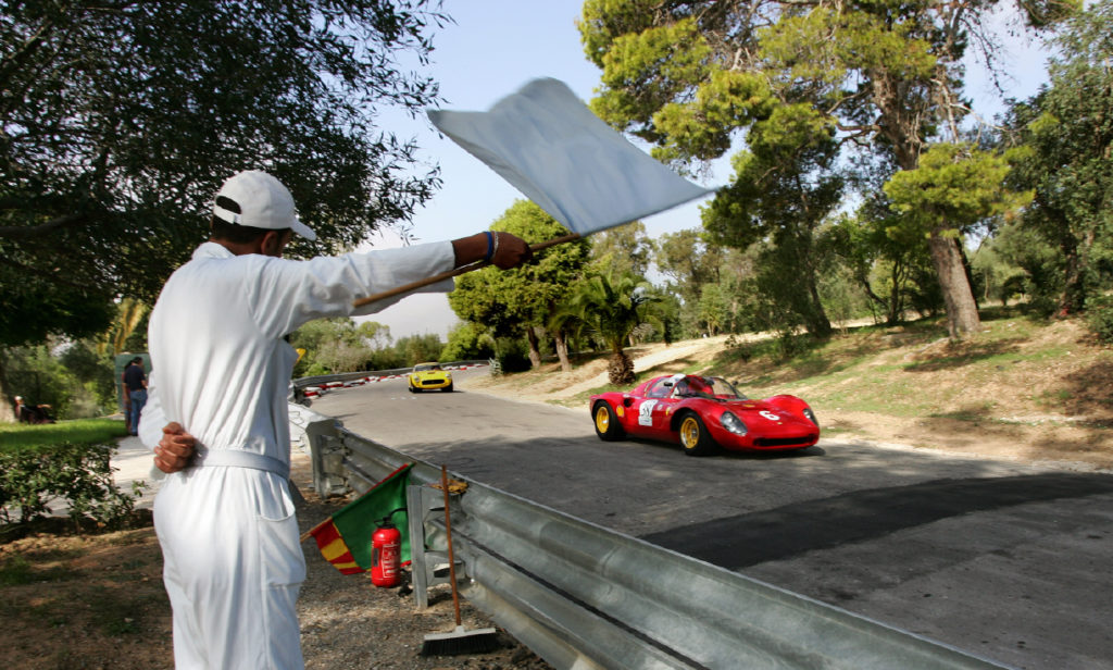 La petite histoire des Grands Prix de Tunisie, de 1920 à 2007