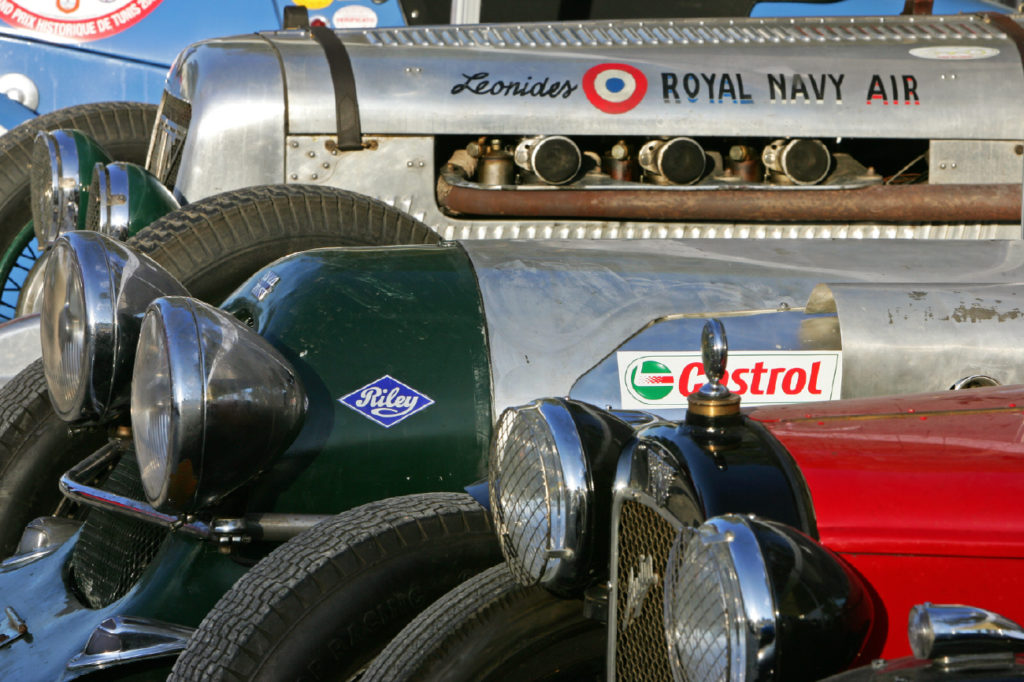 La petite histoire des Grands Prix de Tunisie, de 1920 à 2007
