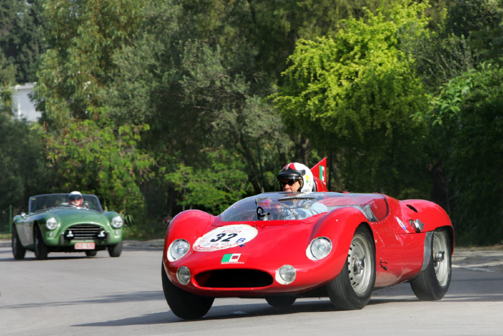 La petite histoire des Grands Prix de Tunisie, de 1920 à 2007