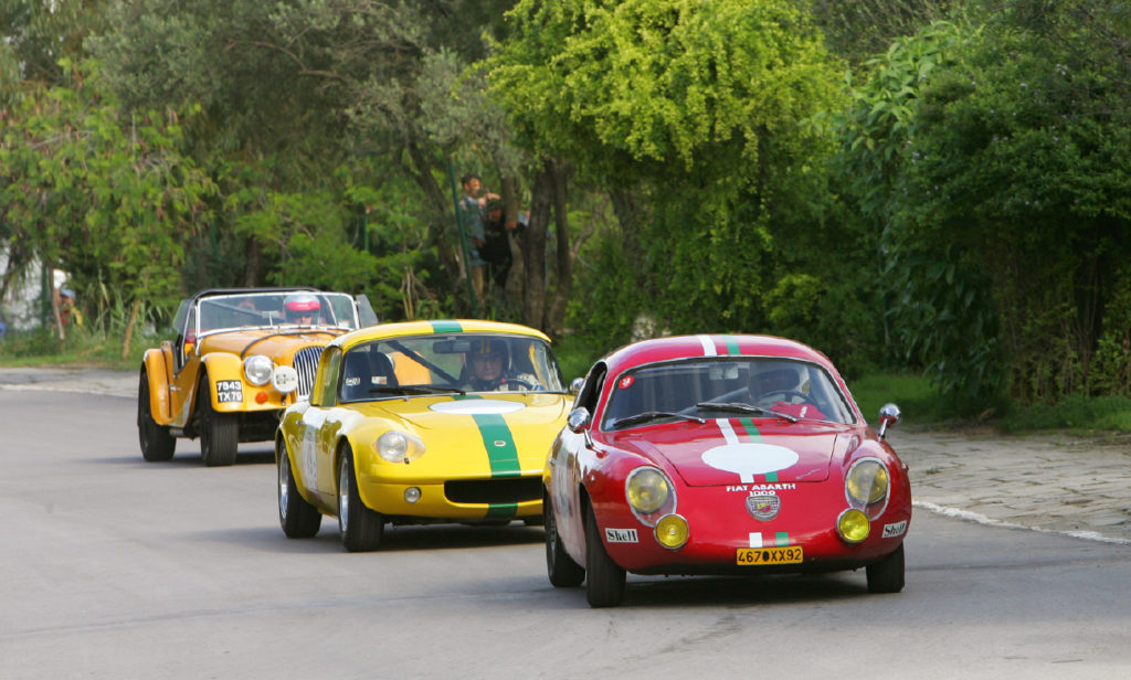 La petite histoire des Grands Prix de Tunisie, de 1920 à 2007