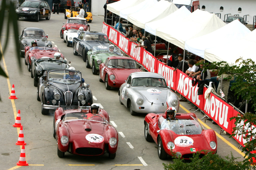 La petite histoire des Grands Prix de Tunisie, de 1920 à 2007