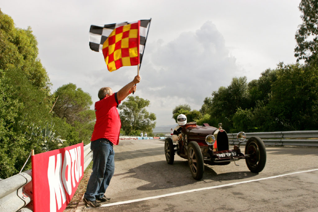 La petite histoire des Grands Prix de Tunisie, de 1920 à 2007