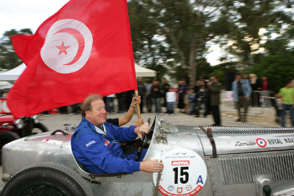 La petite histoire des Grands Prix de Tunisie, de 1920 à 2007