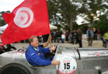 La petite histoire des Grands Prix de Tunisie, de 1920 à 2007