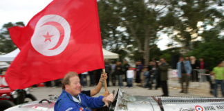 La petite histoire des Grands Prix de Tunisie, de 1920 à 2007