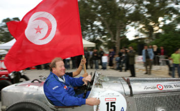 La petite histoire des Grands Prix de Tunisie, de 1920 à 2007