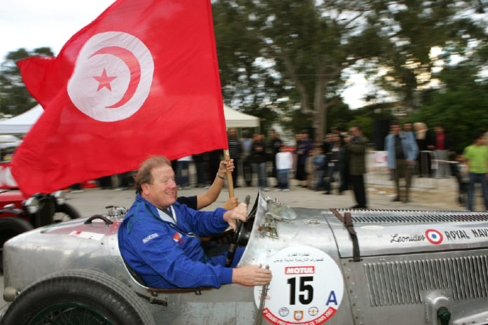 La petite histoire des Grands Prix de Tunisie, de 1920 à 2007