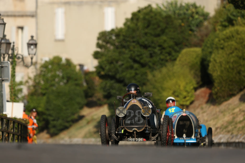 Circuit des Remparts - Angoulême