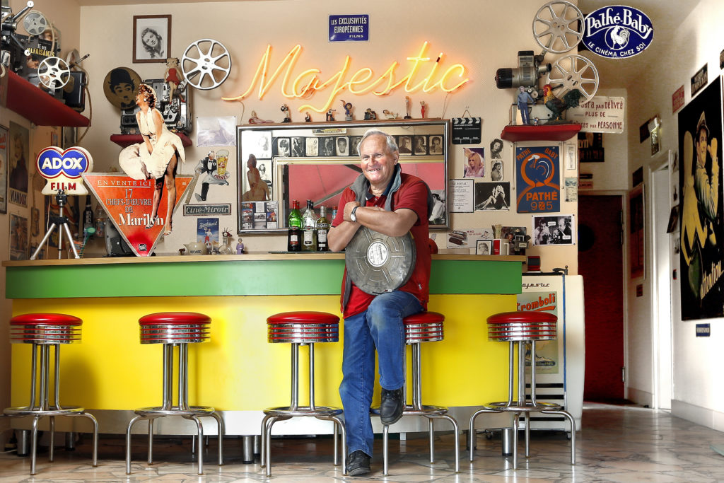 Jacques Pelletier fait son cinéma