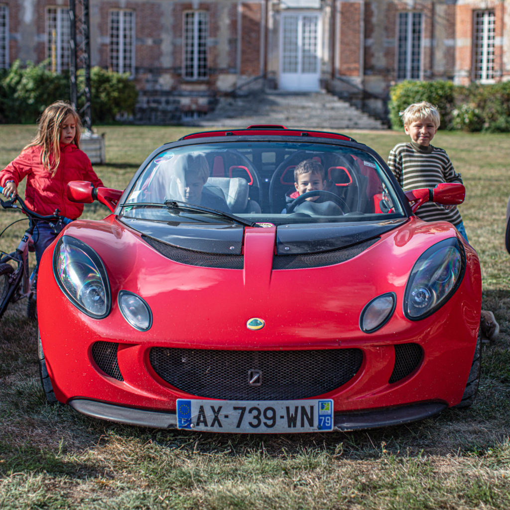 Motors and Soul, festival de caractère