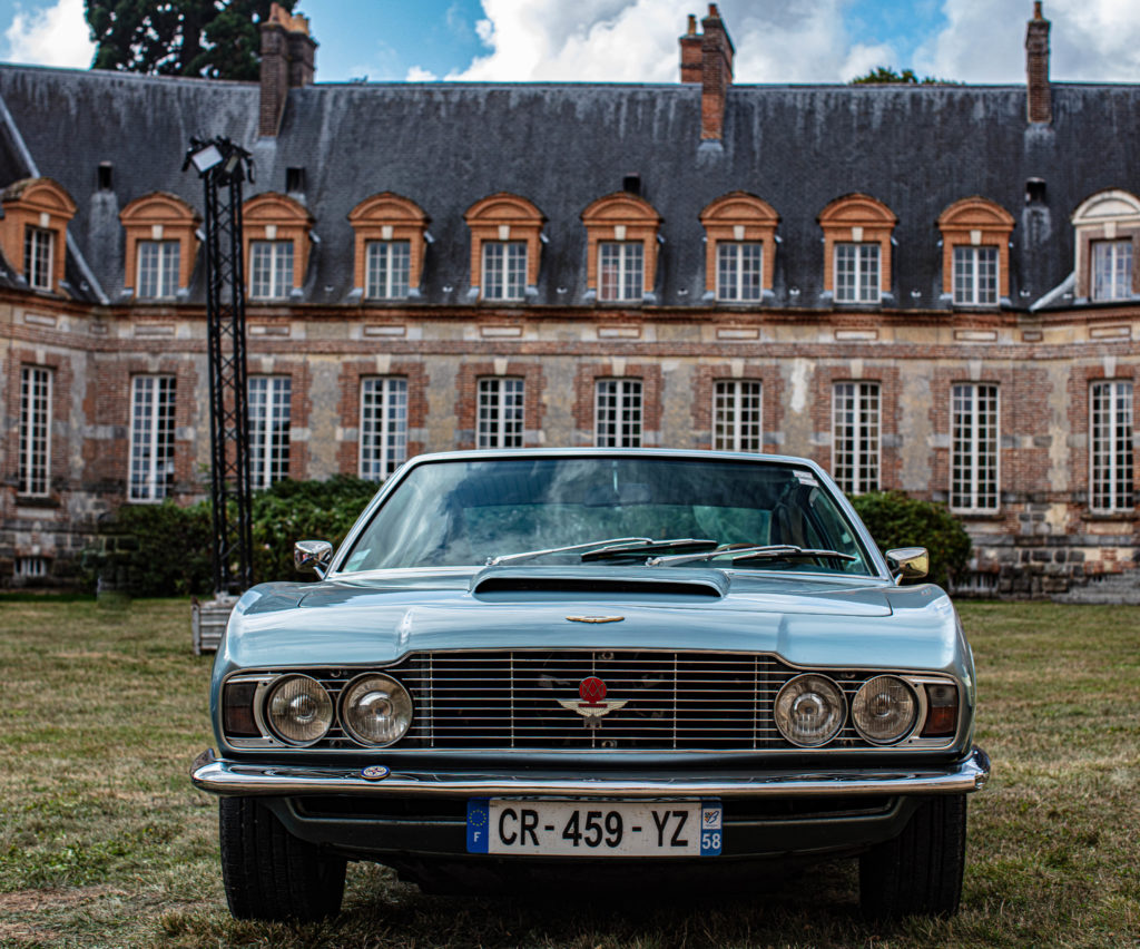 Motors and Soul, festival de caractère