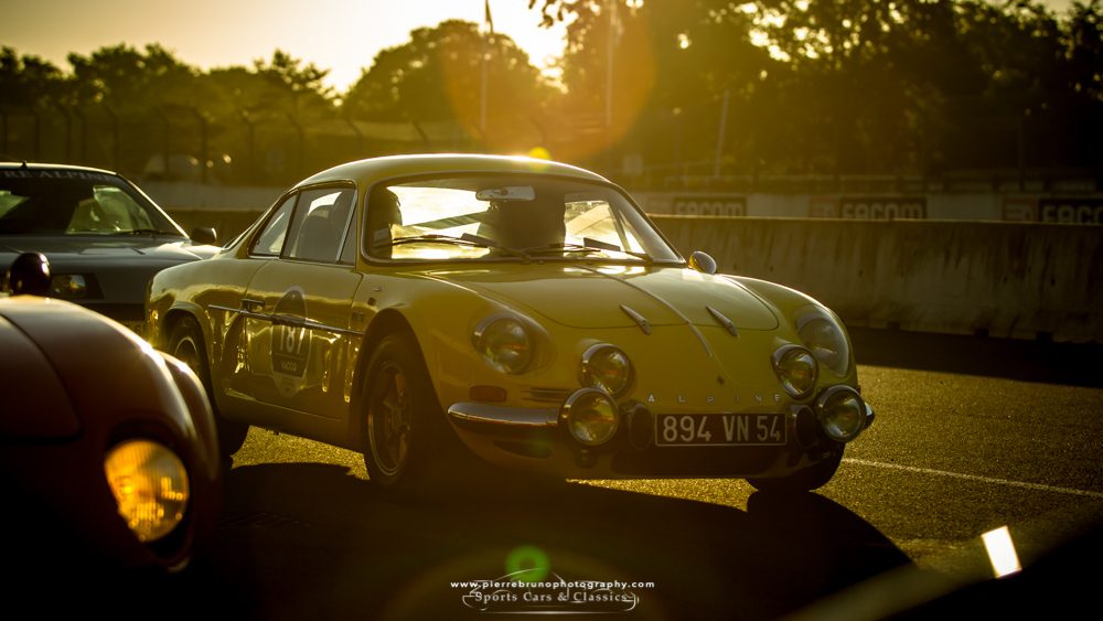 Les Grandes Heures Automobiles 2018