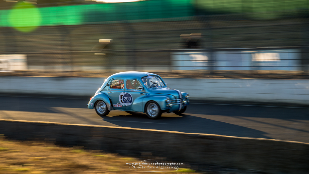 Les Grandes Heures Automobiles 2018