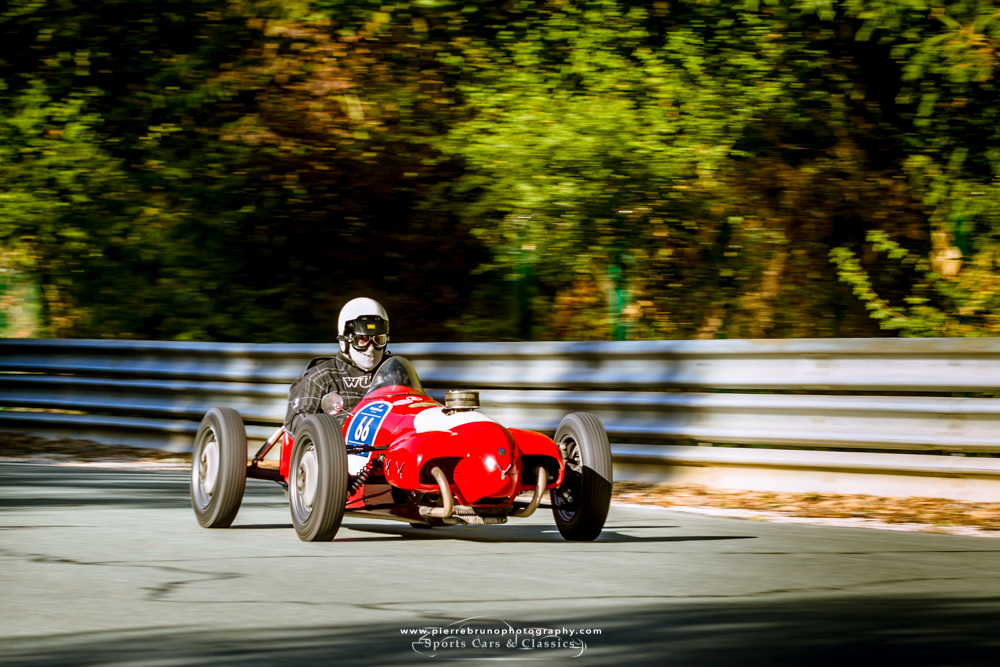 Les Grandes Heures Automobiles 2018