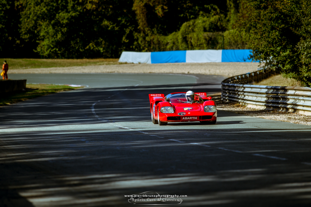 Les Grandes Heures Automobiles 2018