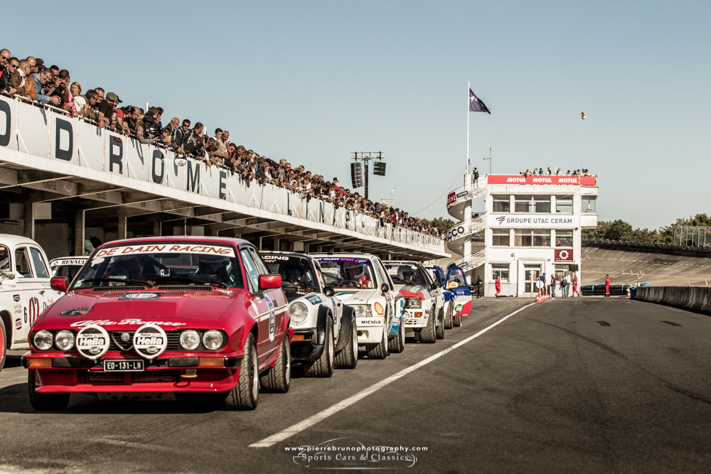 Les Grandes Heures Automobiles 2018