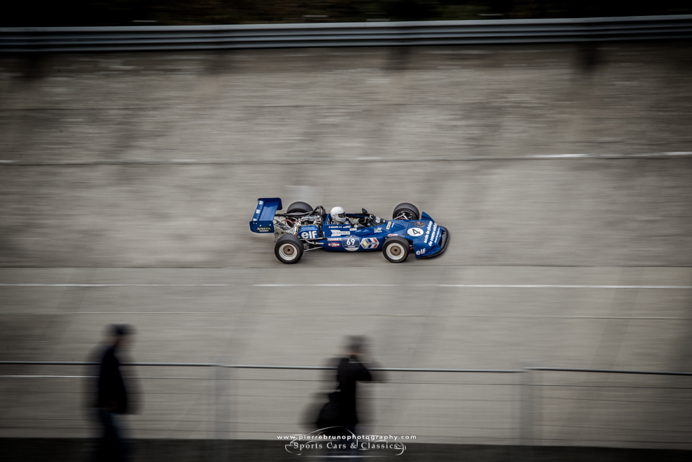 Les Grandes Heures Automobiles 2018