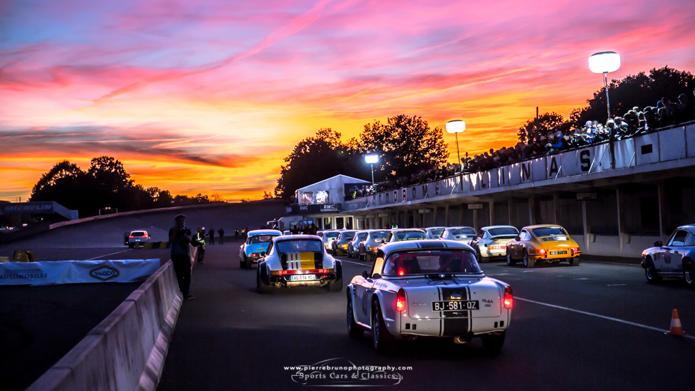 Les Grandes Heures Automobiles 2018