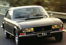 Peugeot 504 Coupé et Cabriolet - Sur les traces de Nestor Burma