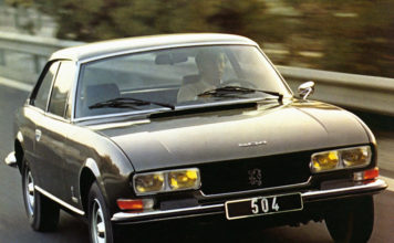 Peugeot 504 Coupé et Cabriolet - Sur les traces de Nestor Burma