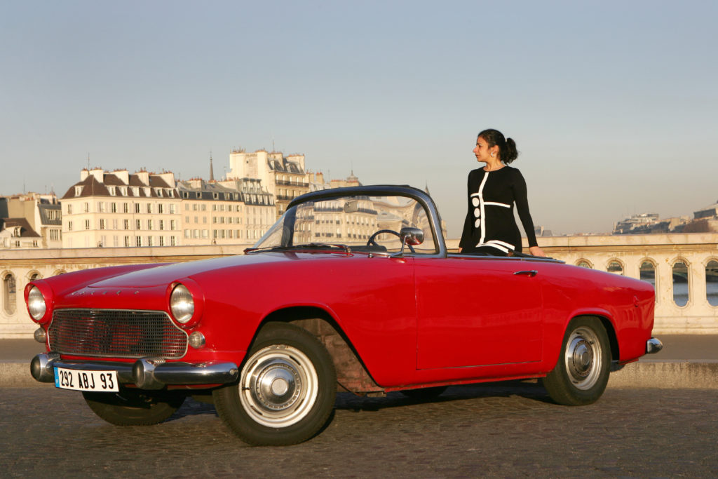 Simca Aronde Océane 1960, retour vers le passé