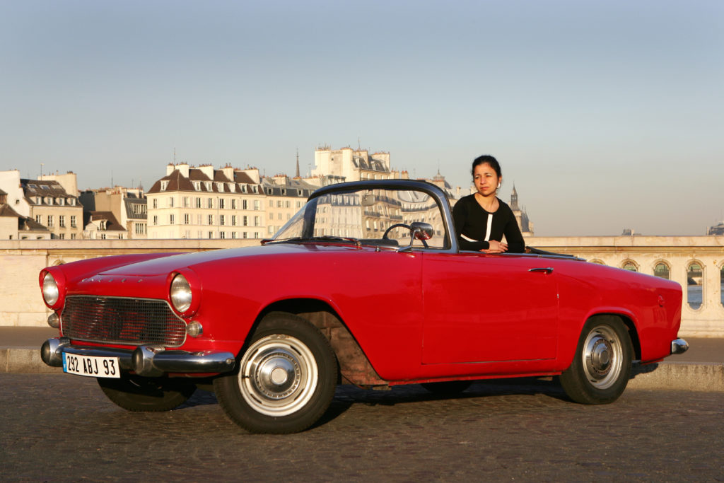 Simca Aronde Océane 1960, retour vers le passé