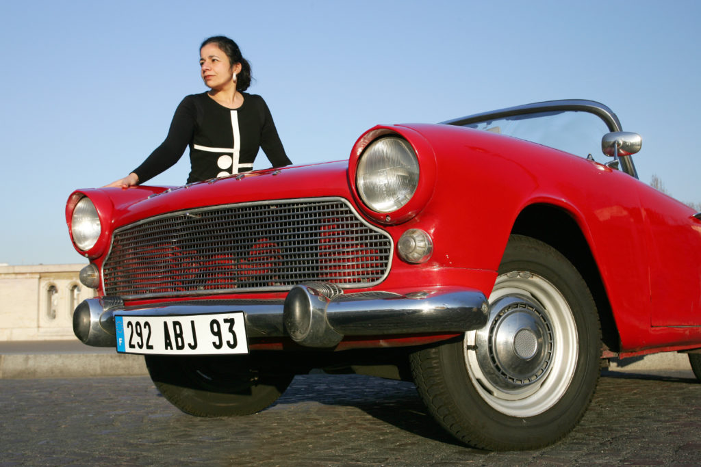 Simca Aronde Océane 1960, retour vers le passé