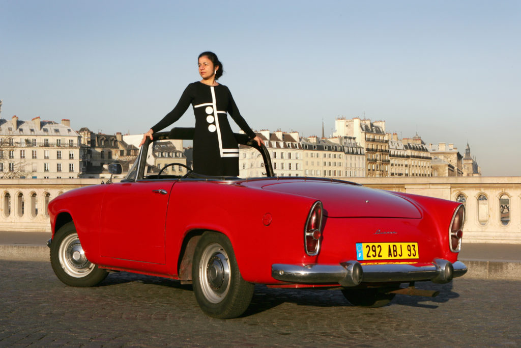 Simca Aronde Océane 1960, retour vers le passé