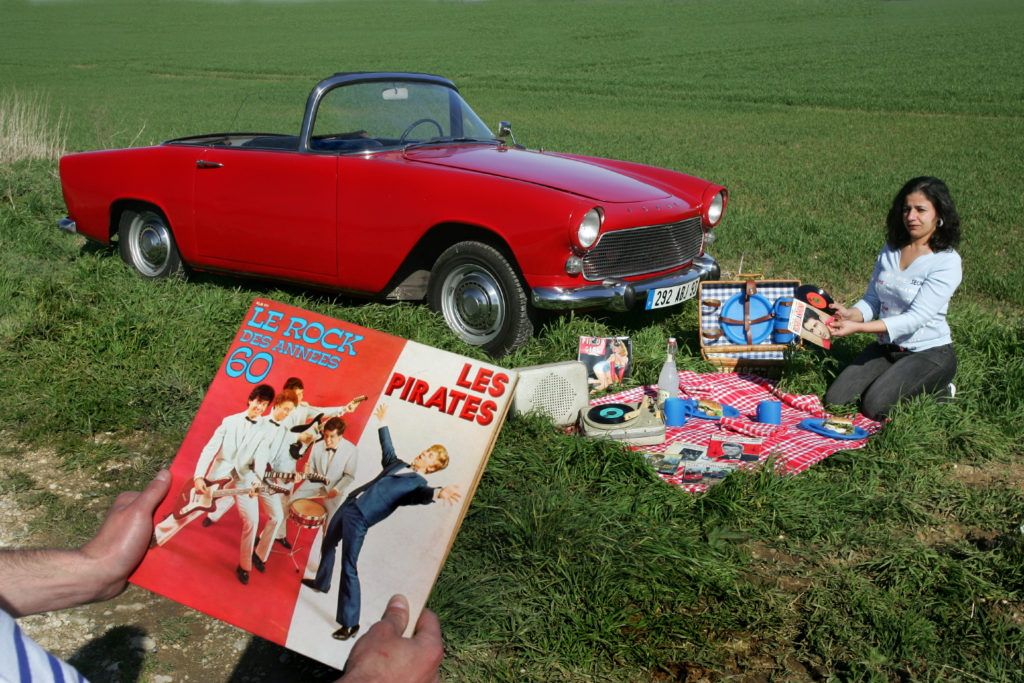 Simca Aronde Océane 1960, retour vers le passé