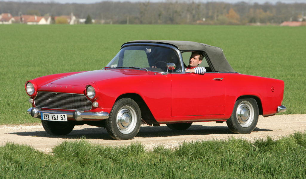 Simca Aronde Océane 1960, retour vers le passé