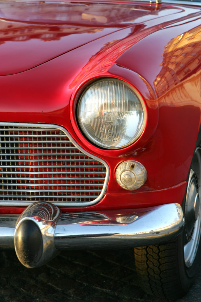 Simca Aronde Océane 1960, retour vers le passé