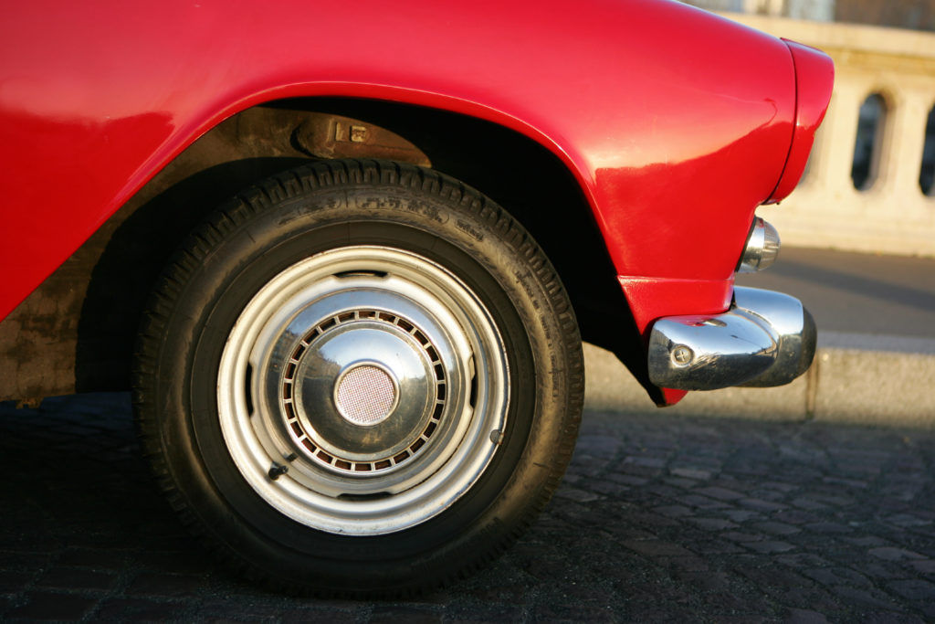 Simca Aronde Océane 1960, retour vers le passé