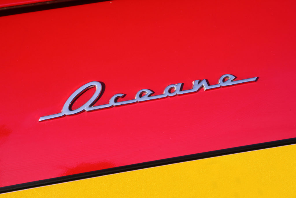 Simca Aronde Océane 1960, retour vers le passé