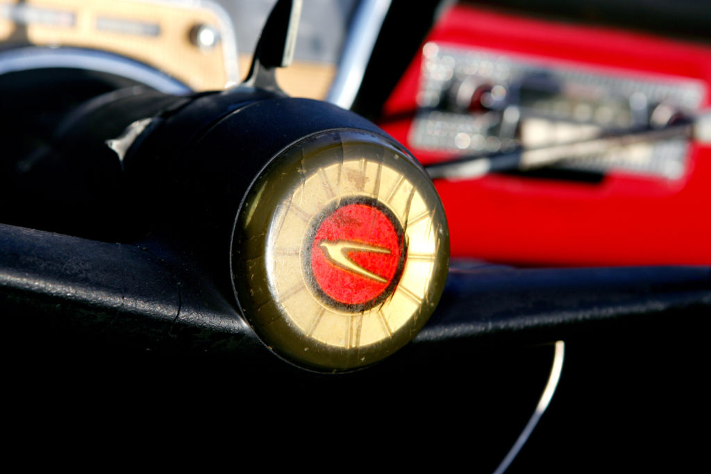 Simca Aronde Océane 1960, retour vers le passé