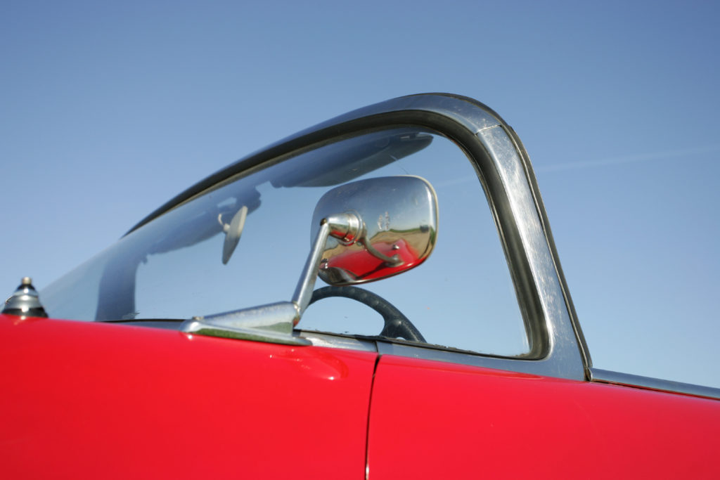 Simca Aronde Océane 1960, retour vers le passé