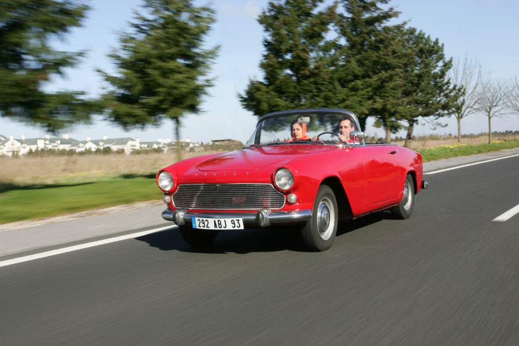 Simca Aronde Océane 1960, retour vers le passé