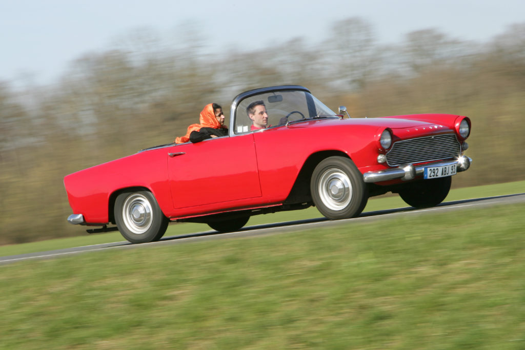 Simca Aronde Océane 1960, retour vers le passé