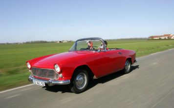 Simca Aronde Océane 1960, retour vers le passé