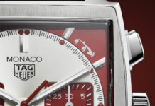 TAG HEUER X GRAND PRIX DE MONACO HISTORIQUE