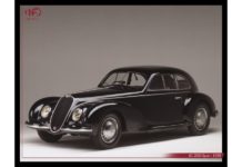 Alfa Romeo 6C 2500, la plus belle