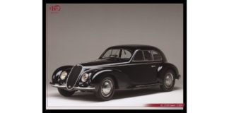 Alfa Romeo 6C 2500, la plus belle