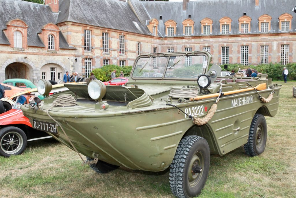 Motors and Soul, festival de caractère