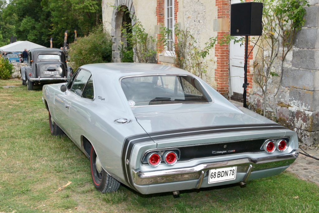 Motors and Soul, festival de caractère 