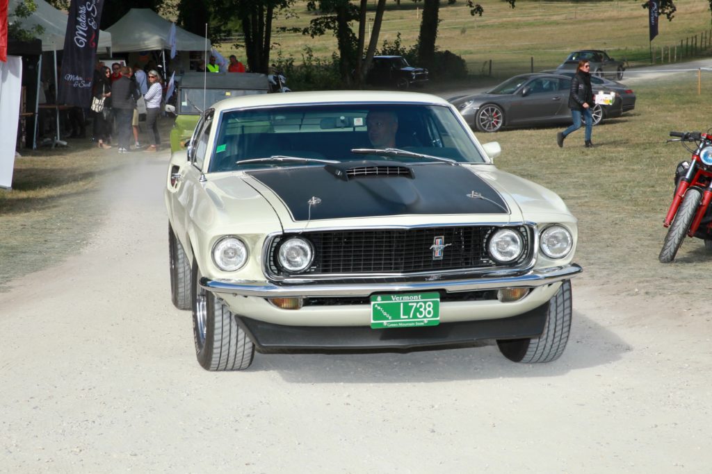 Motors and Soul, festival de caractère